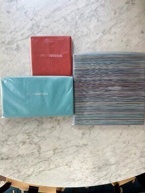 Missoni Home Sheet Set, Queen